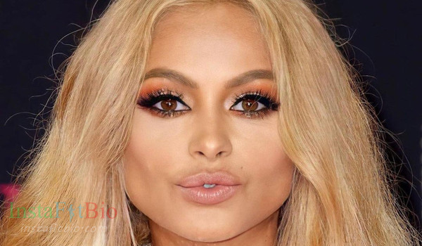 Paulina Rubio #InstaFitBio