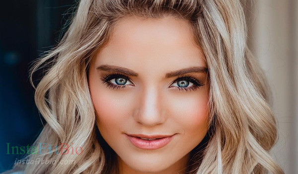 Savannah LaBrant #InstaFitBio