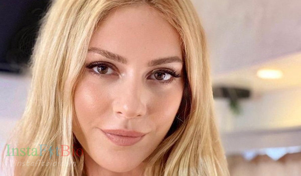 Sinem Kobal #InstaFitBio