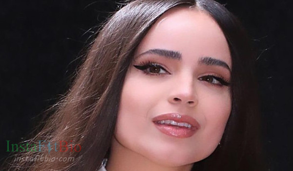 Sofia Carson #InstaFitBio
