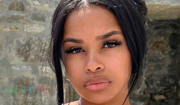 Tiana Williams #InstaFitBio