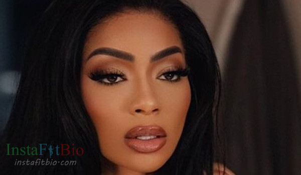 Tommie Lee #InstaFitBio