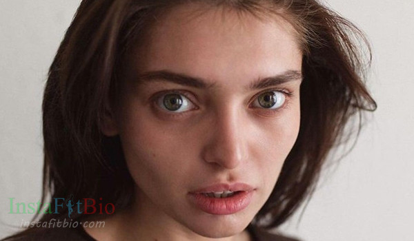 Valeriia Karaman #InstaFitBio