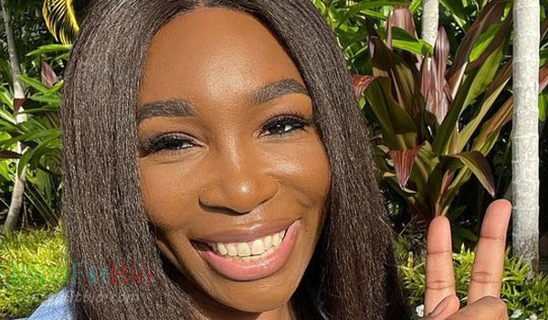 Venus Williams #InstaFitBio