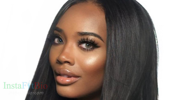 Yandy Smith #InstaFitBio