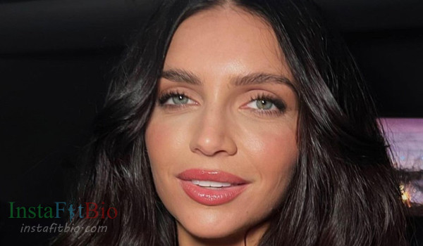 Zaira Nara #InstaFitBio