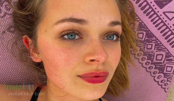 Alyssa Jirrels #InstaFitBio