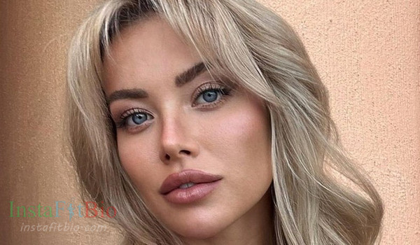 Amanda Gyllensparv #InstaFitBio