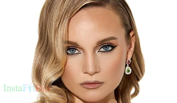 Anastasiya Kraynova #InstaFitBio