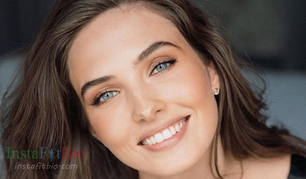 Anastasiya Saroka #InstaFitBio