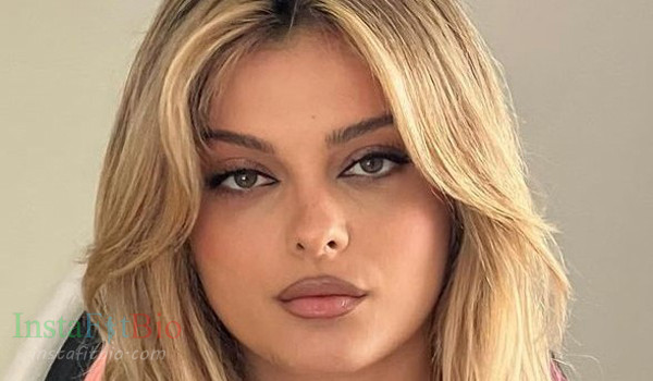 Bebe Rexha #InstaFitBio