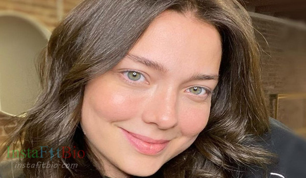 Carolina Dantas #InstaFitBio