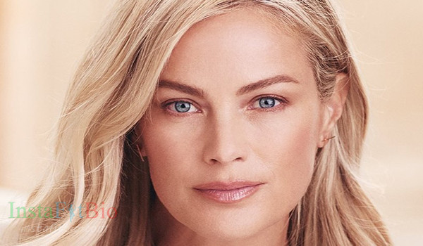 Carolyn Murphy #InstaFitBio