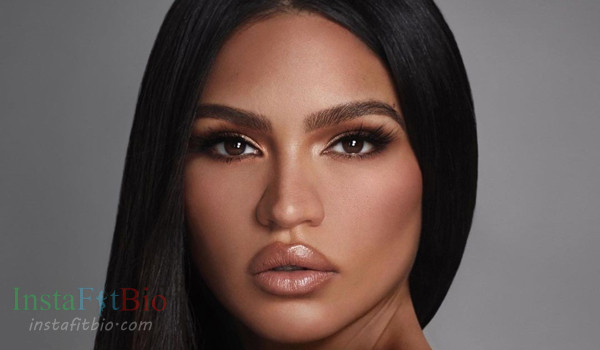 Cassie Ventura #InstaFitBio
