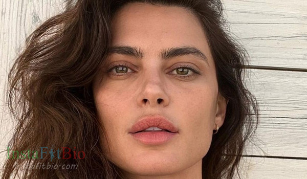 Catrinel Menghia #InstaFitBio