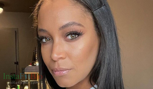 Chantal Monaghan #InstaFitBio