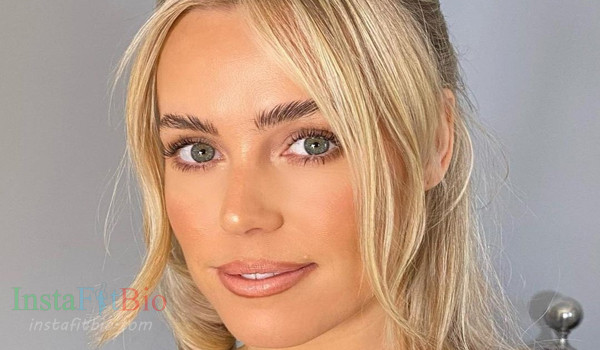 Chloe Meadows #InstaFitBio