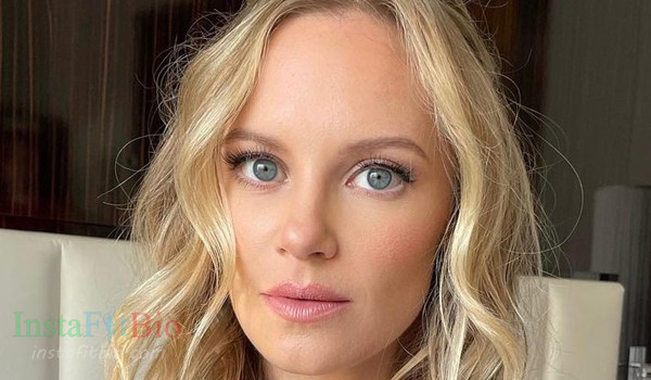 Danielle Savre #InstaFitBio