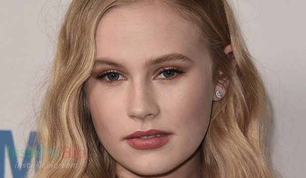 Danika Yarosh #InstaFitBio