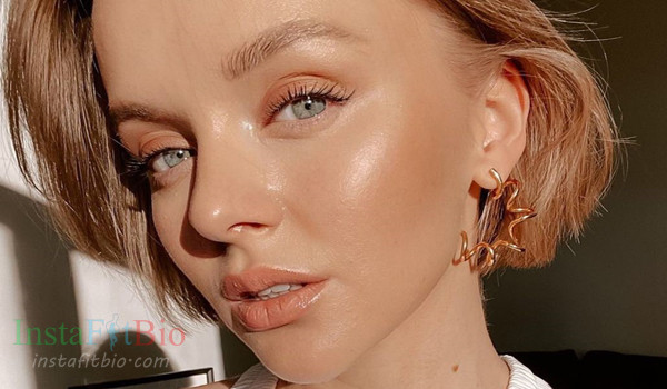 Darya Kamalova #InstaFitBio