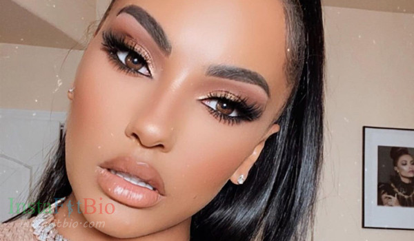 Delicia Cordon #InstaFitBio