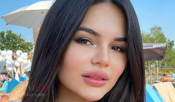 Diana Bareeva #InstaFitBio