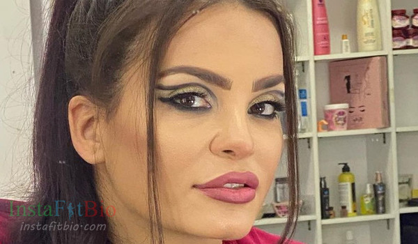 Dominique Hourani #InstaFitBio