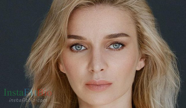 Ekaterina Rokotova #InstaFItBio