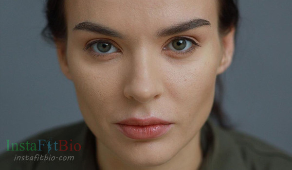Ekaterina Vladimirova #InstaFitBio