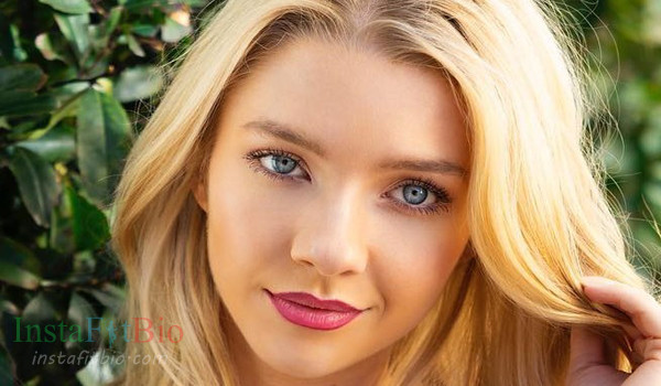 Elise Luthman #InstaFitBio