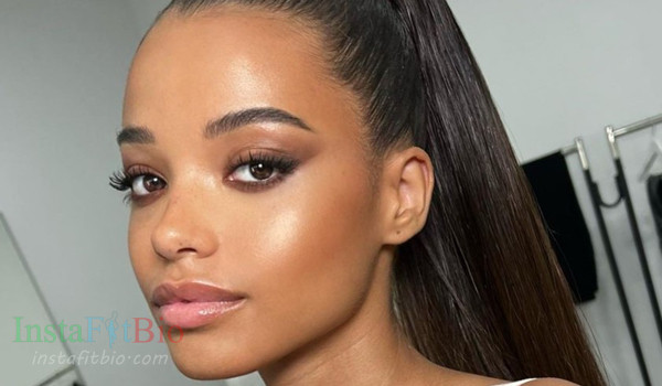 Ella Balinska #InstaFitBio