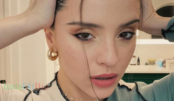 Evaluna Montaner #InstaFitBio