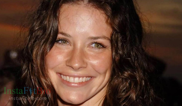 Evangeline Lilly #InstaFitBio