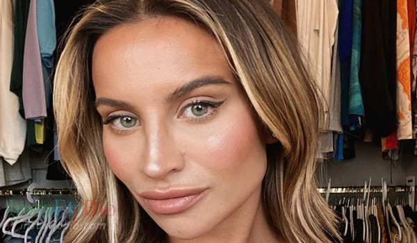 Ferne McCann #InstaFitBio