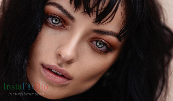 Francesca Eastwood #InstaFitBio