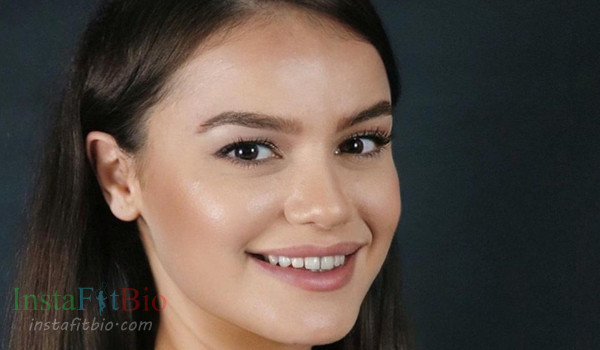 Gizem Denizci #InstaFItBio