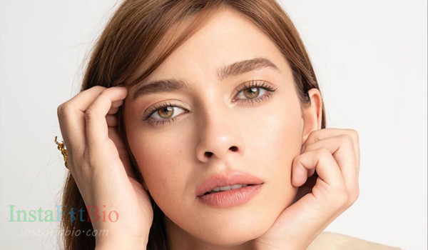 Gozde Mutluer #InstaFitBio