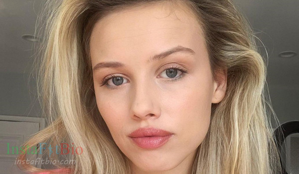 Gracie Dzienny #InstaFitBio