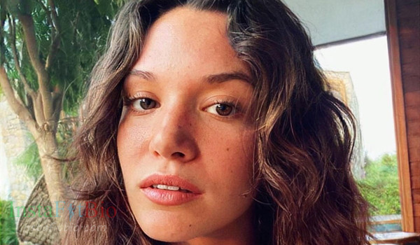 Hazal Subasi #InstaFitBio