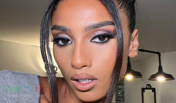 Imaan Hammam #InstaFitBio