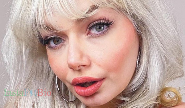 Jessica Starling #InstaFitBio