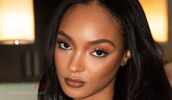 Jourdan Dunn #InstaFitBio