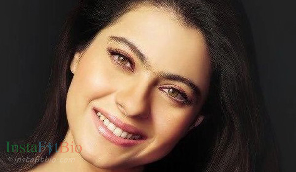 Kajol Devgan #InstaFitBio