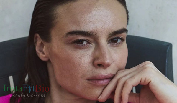 Kasia Smutniak #InstaFitBio