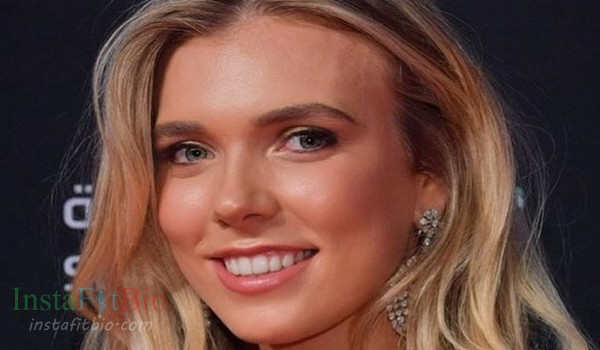 Katie Boulter #InstaFitBio