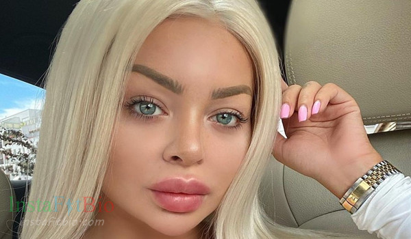 Katja Krasavice #InstaFitBio