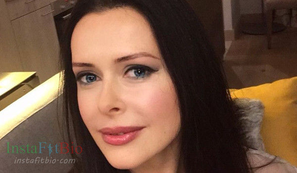 Lidia Arefieva #InstaFitBio