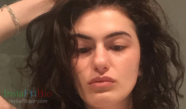 Lilli Kay #InstaFitBio