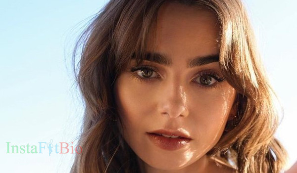 Lily Collins #InstaFitBio