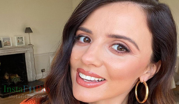 Lucy Mecklenburgh #InstaFitBio